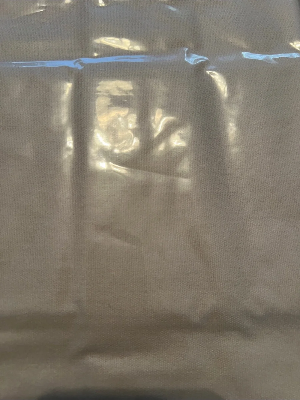 Light Cream Women's Scarf - Lightweight Wrap